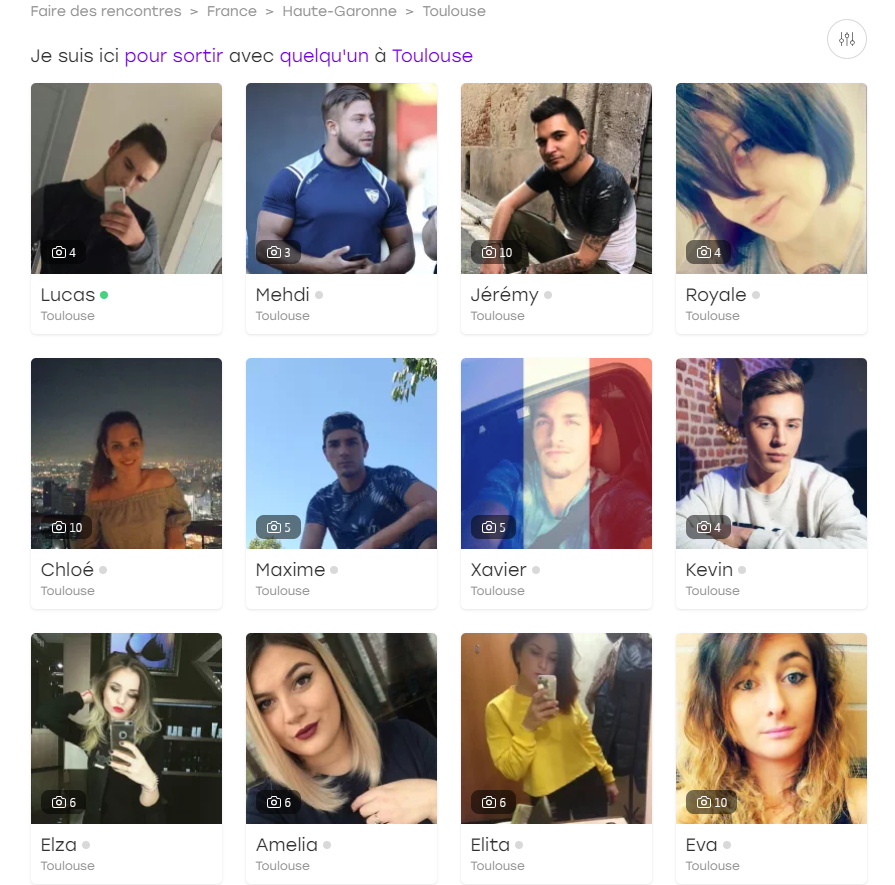 Badoo Toulon
